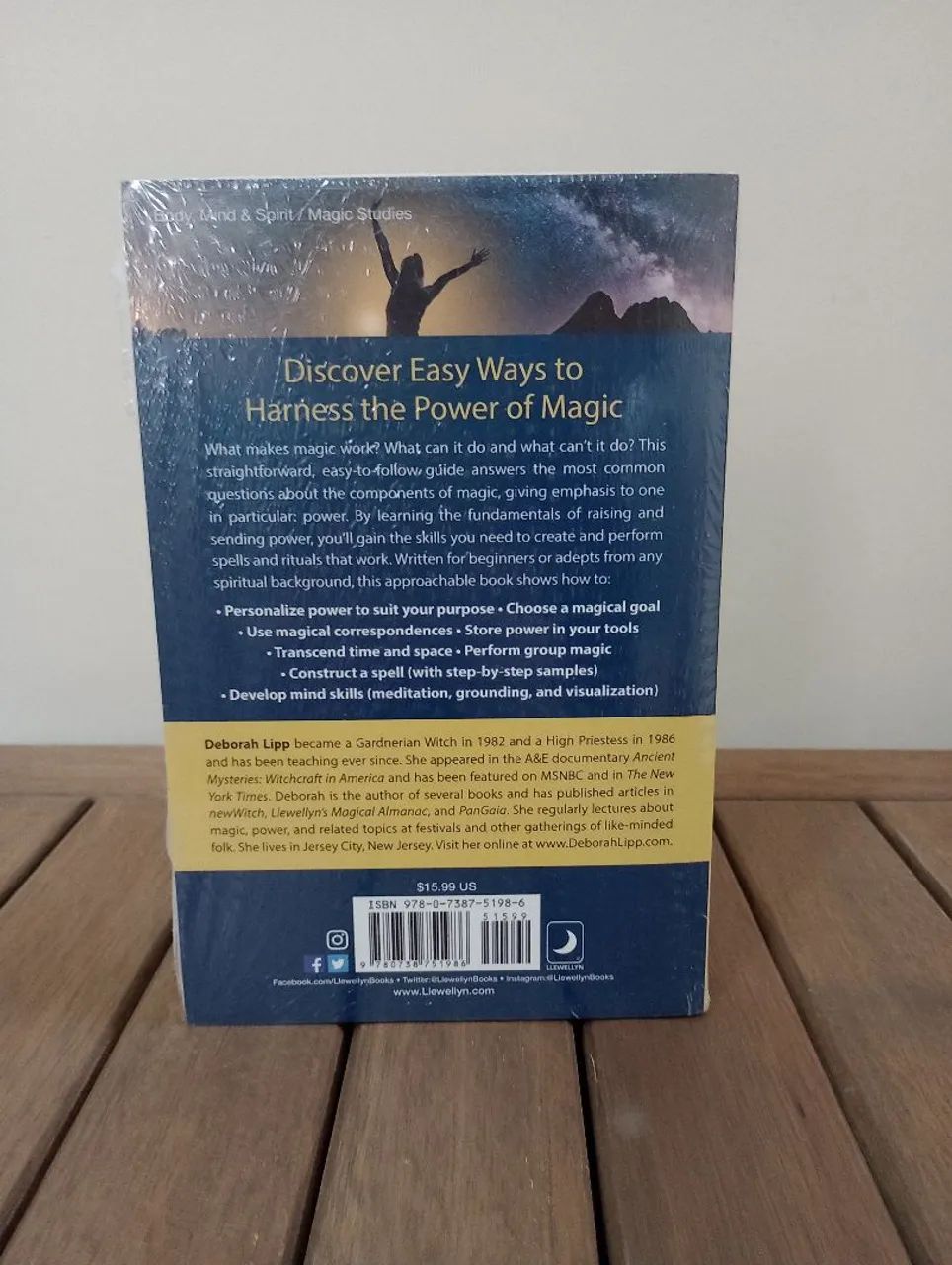 Magical Power for beginners - Deborah Lipp - Foto 3