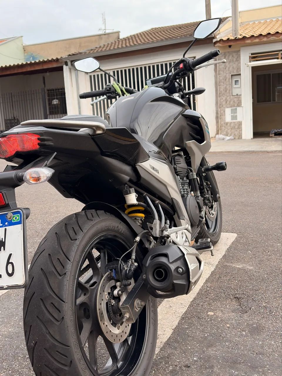 Fazer 250 2021 ( moto de procedência ) - Foto 4