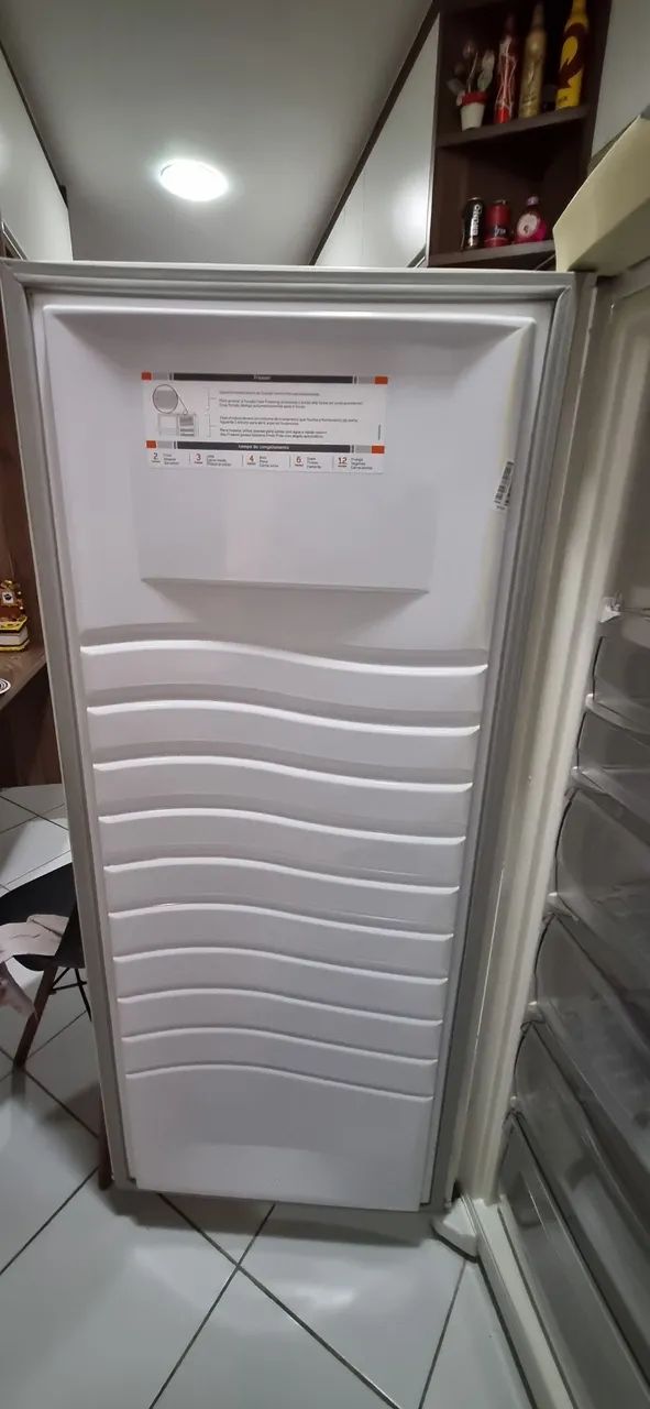 Freezer Frost Free Brastemp - Foto 3