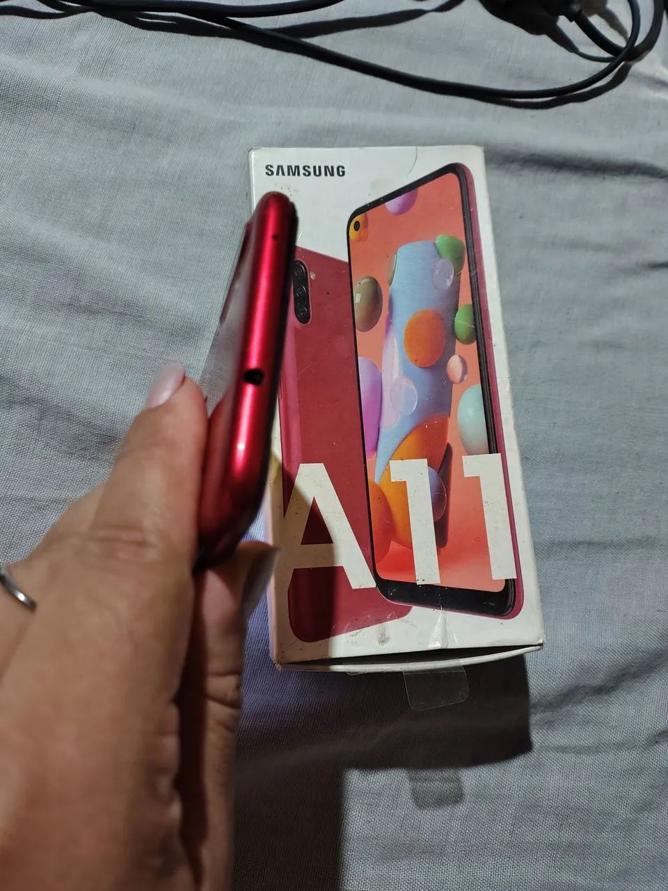 Samsung Galaxy A11 - Foto 5