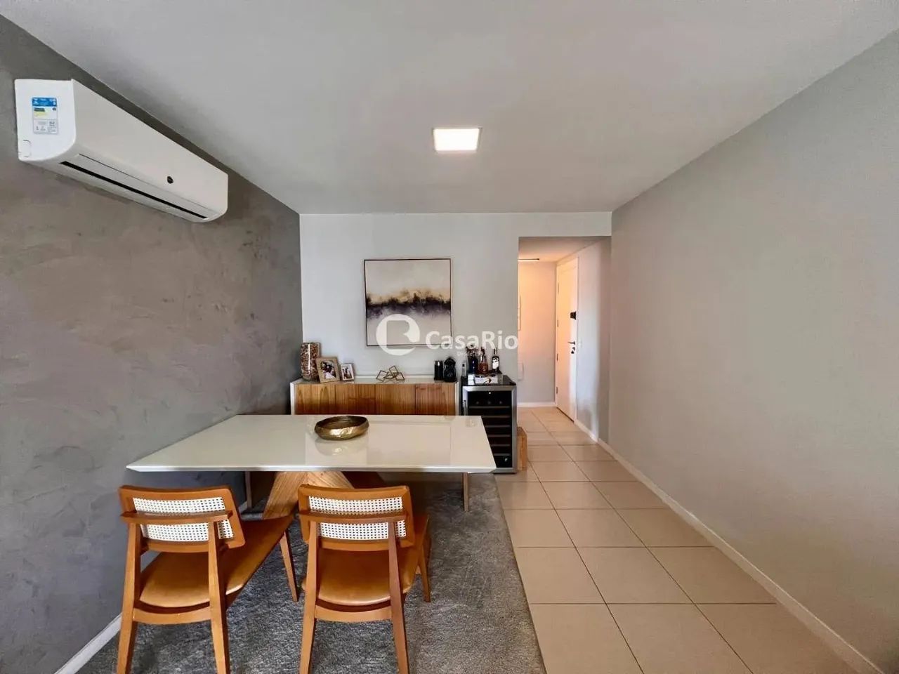Alphaland - 3 suítes - Barra da Tijuca com 120m² - Foto 3
