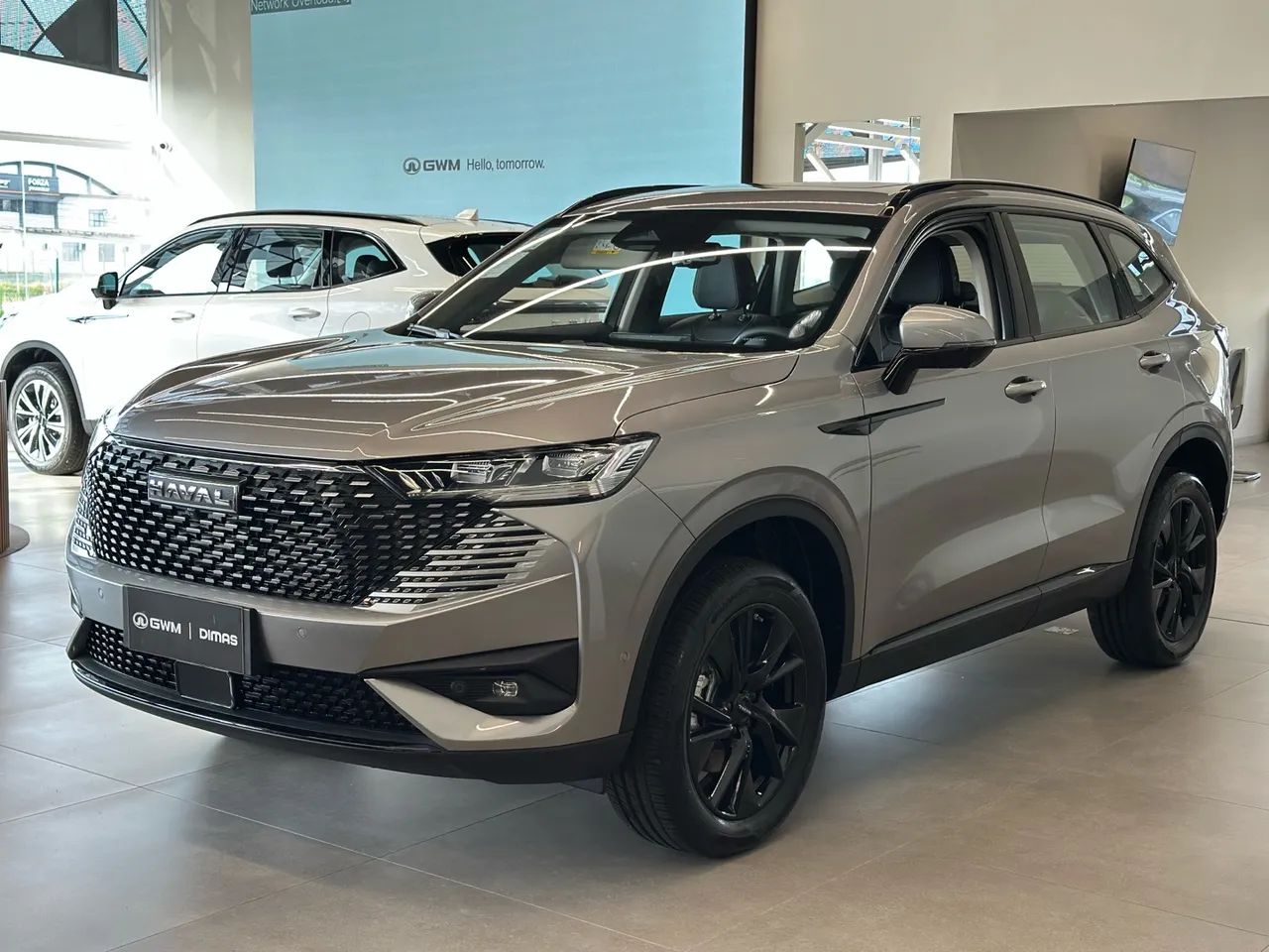 GWM Haval H6 Premium HEV 25/25 - com excelentes condições comerciais!