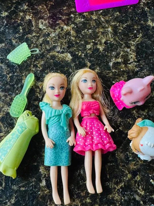 Polly Pocket Limousine  - Foto 3