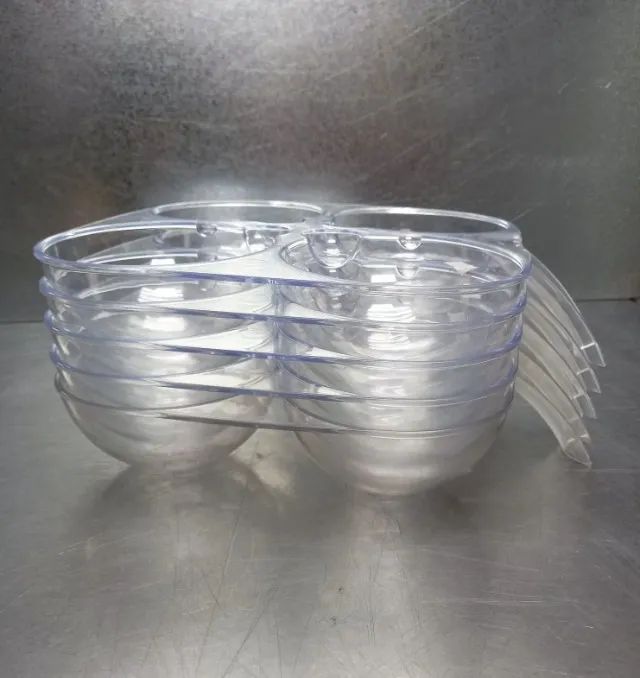 Petisqueira c/ 4 Cavidades NOVA - Foto 3