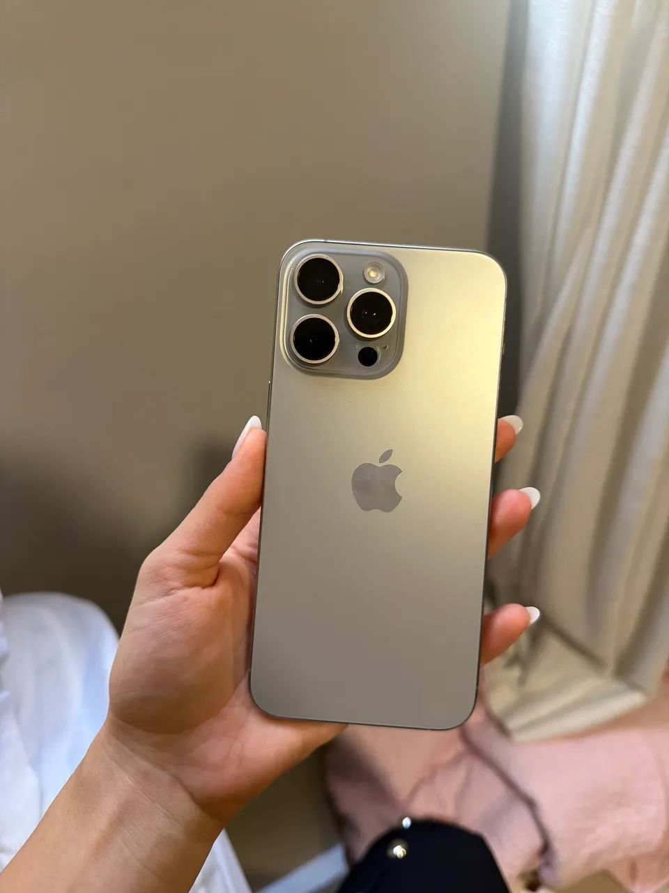 IPHONE 15 pro max 256gb 