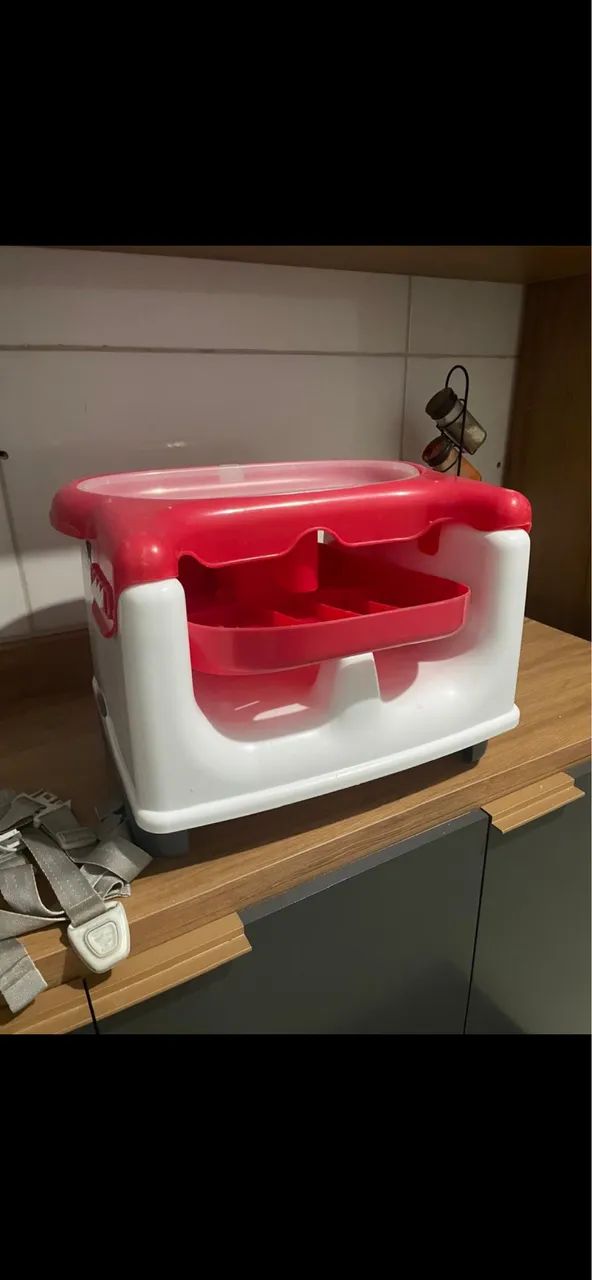 Cadeirinha de alimentação  - Foto 3