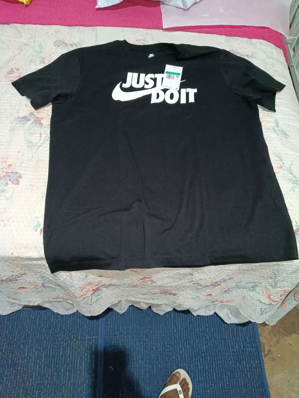 Vendo camisa da Nike original nunca usada! - Foto 2