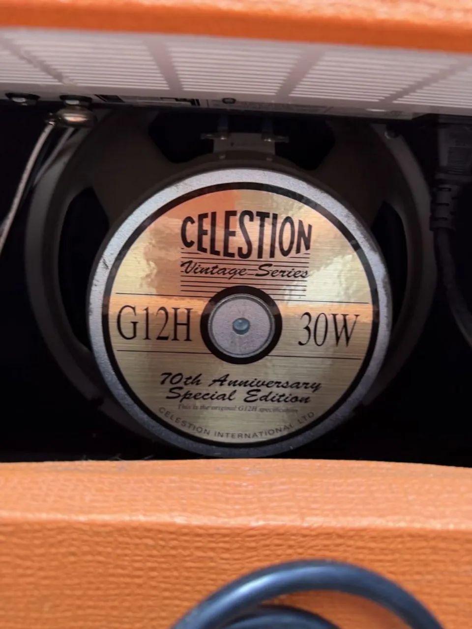 Caixa Celestion G12H 30W - Foto 5