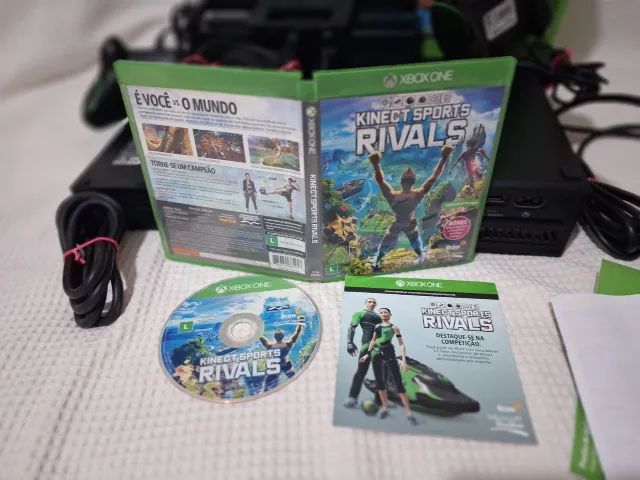 xbox one fat na caixa cib - Foto 4