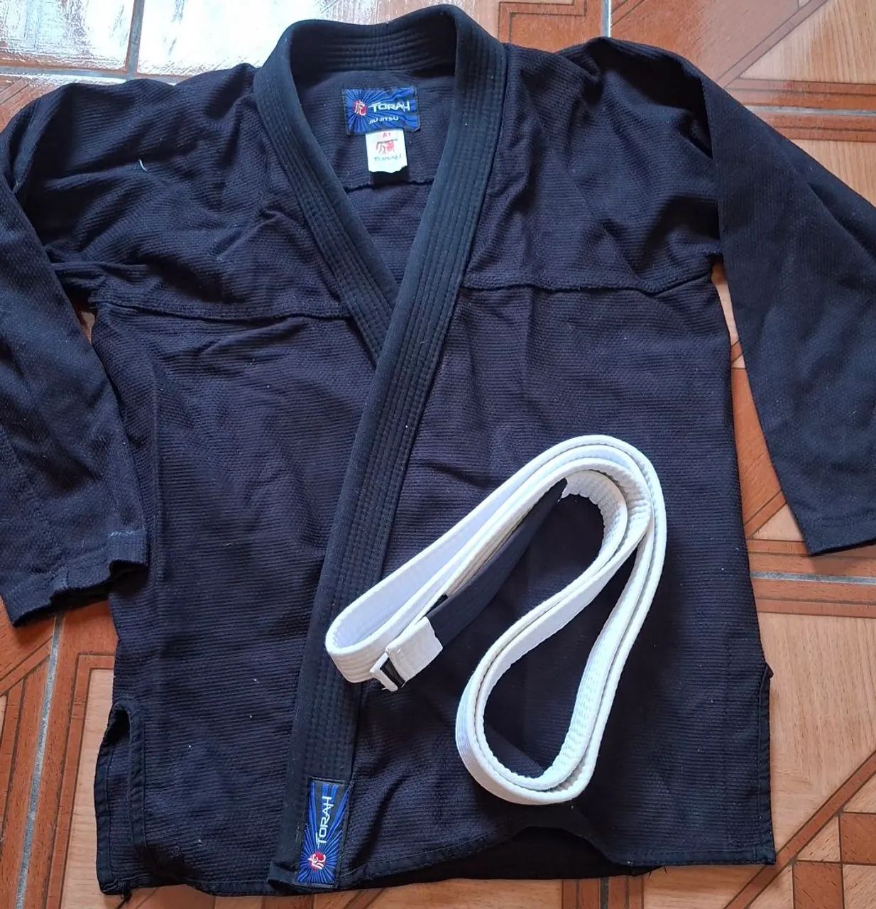 KIMONO TORAH JJ - Foto 5