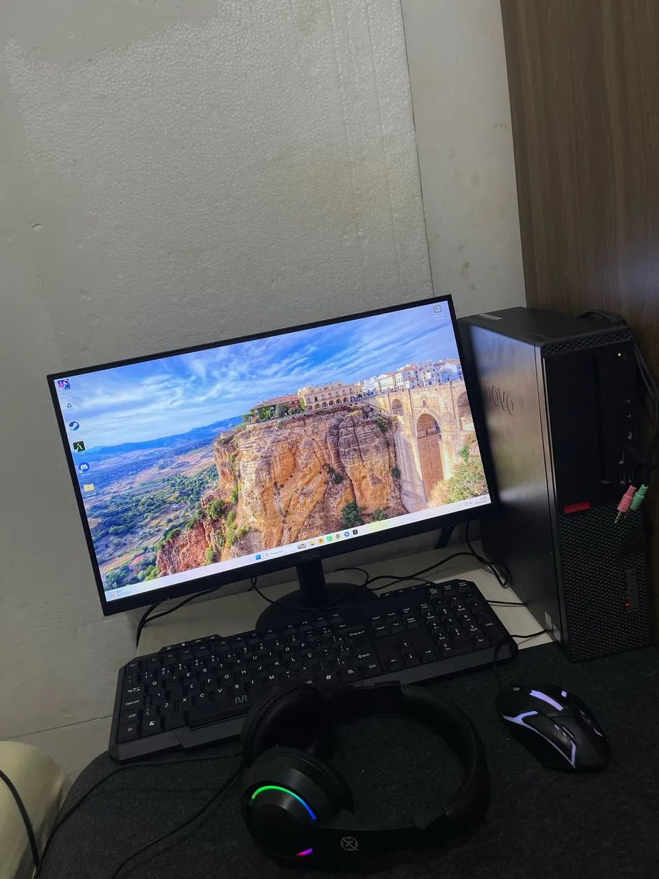 Computador LENOVO - Foto 2