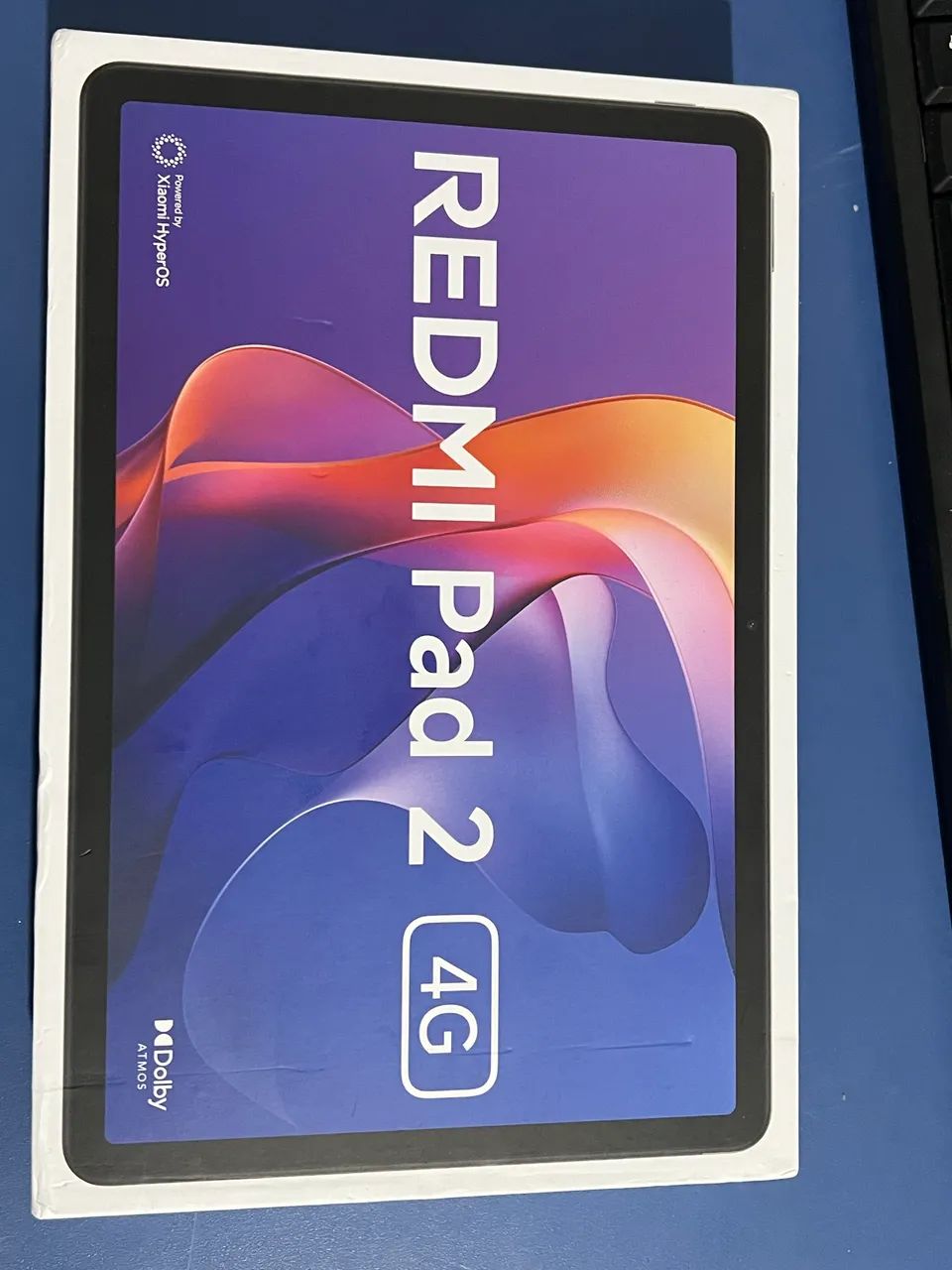 Redmi pad 2 versão 4g