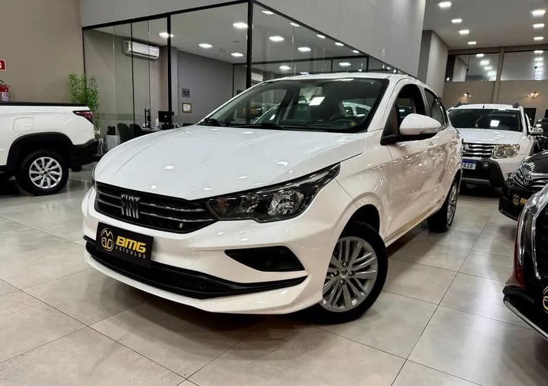 Fiat Cronos Drive 1.3 8V Flex Aut. 2025 - Foto 2