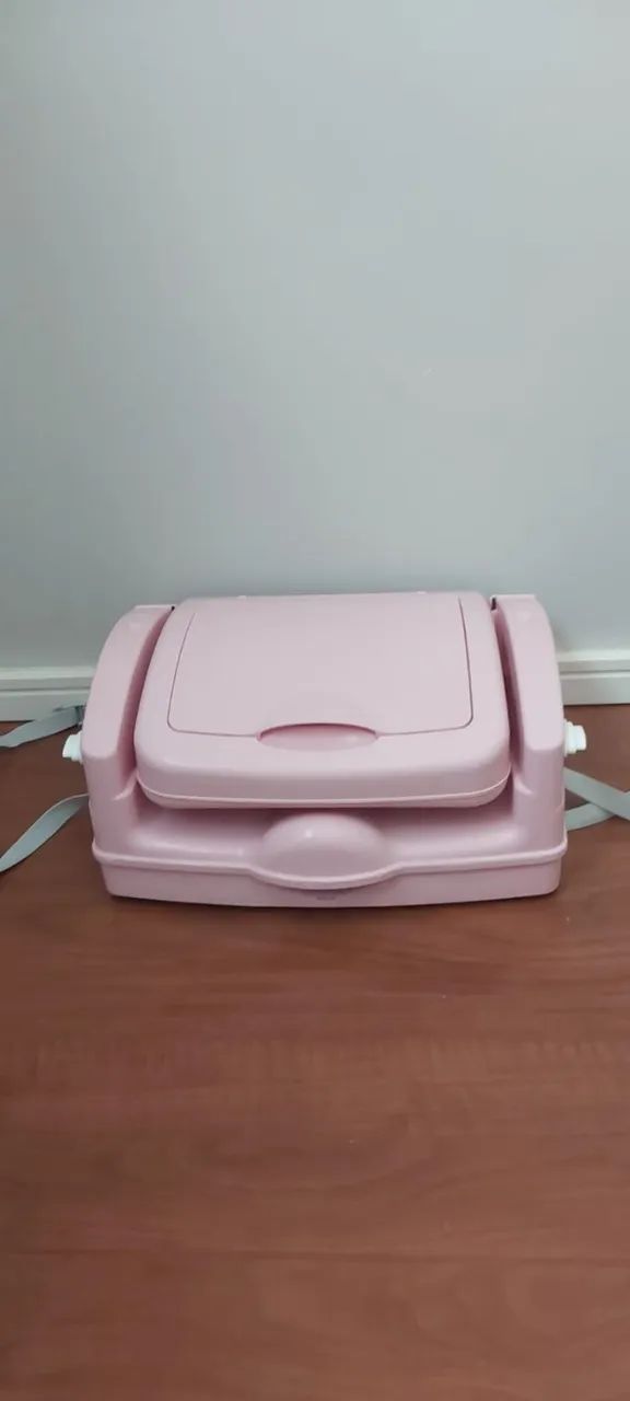 Cadeirinha de alimentação portátil Tutty - Foto 3