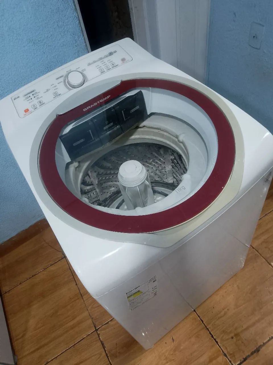 Máquina de lavar Brastemp ative 11kg