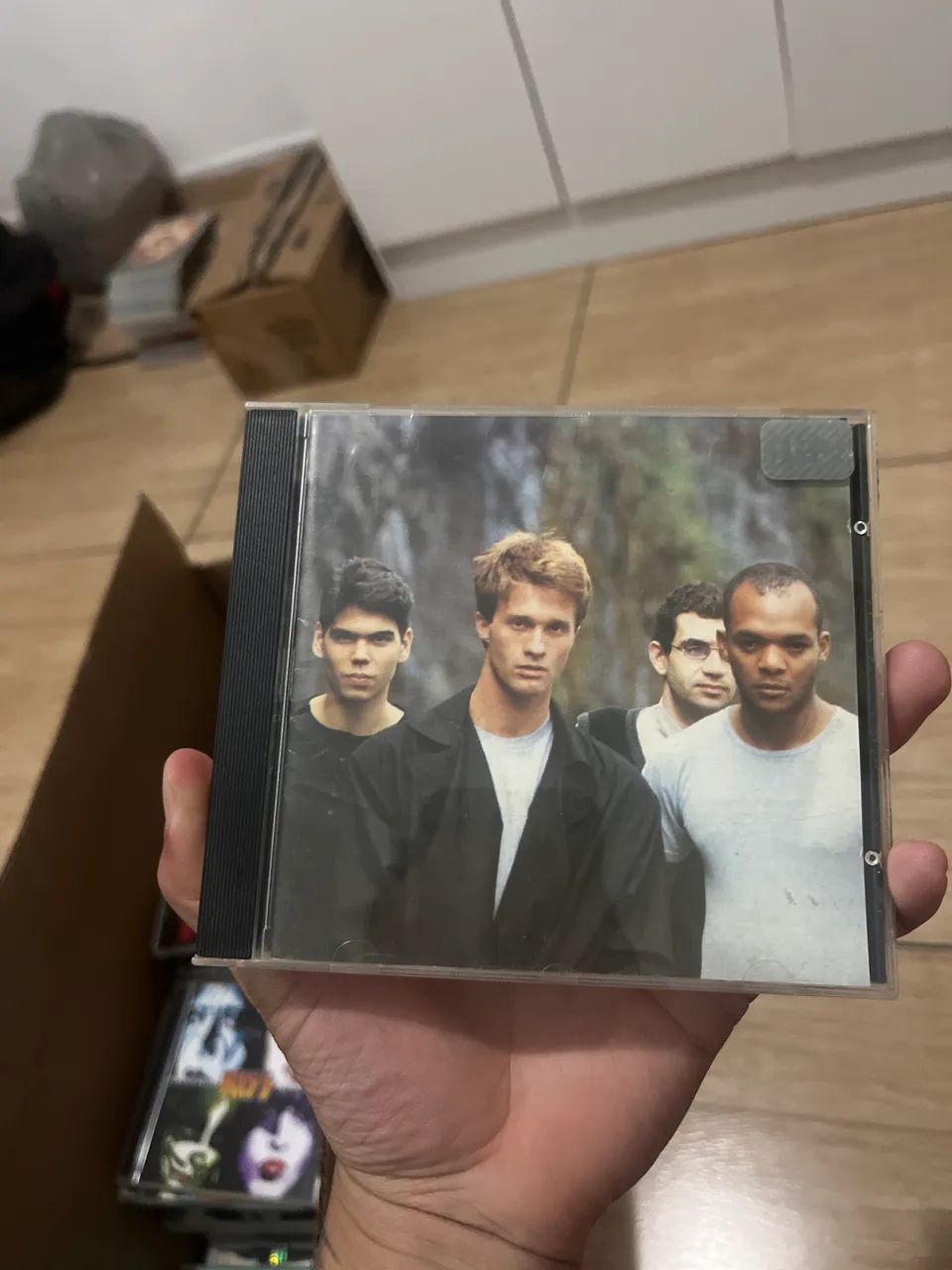 CD Legião Urbana Que país é este 1978/1987 