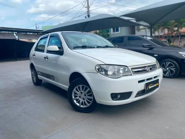 Fiat Palio 2013