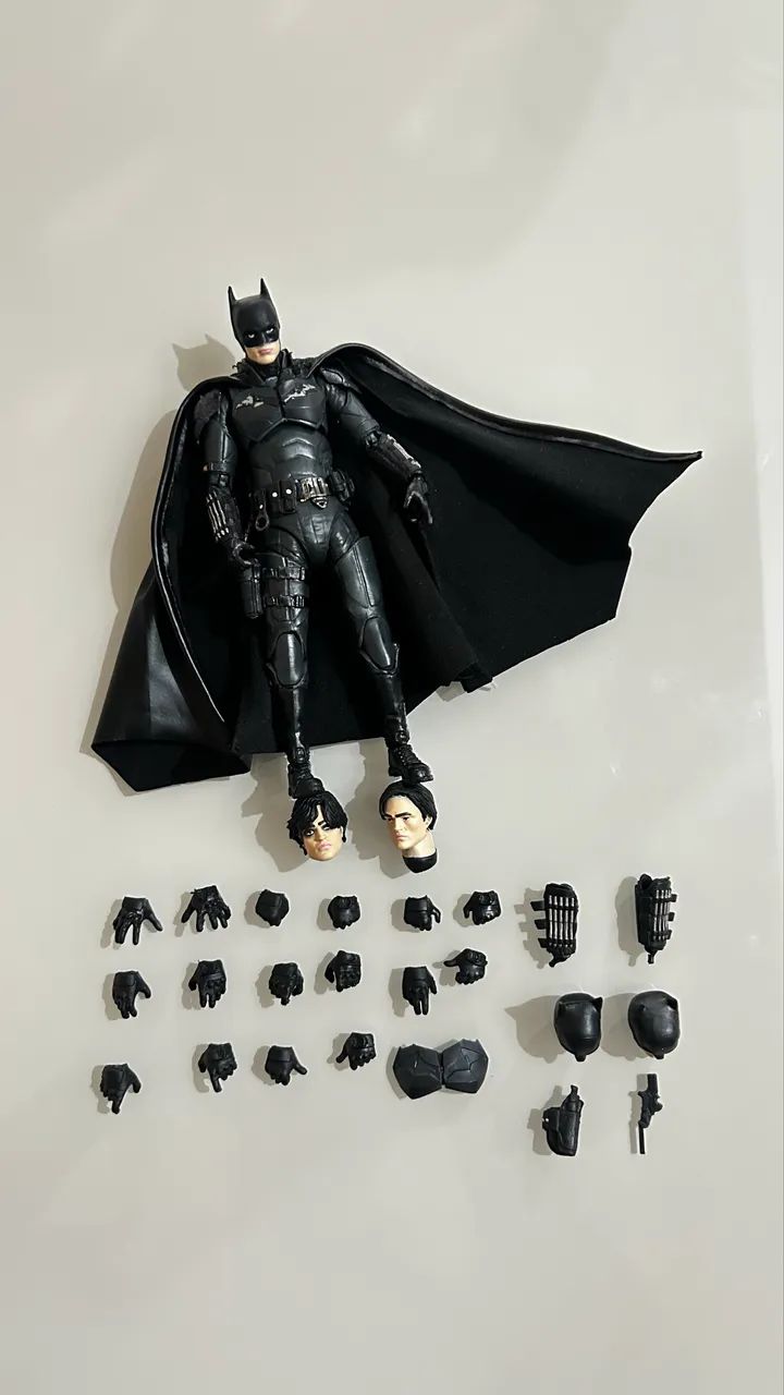 Batman Mafex Bootleg 