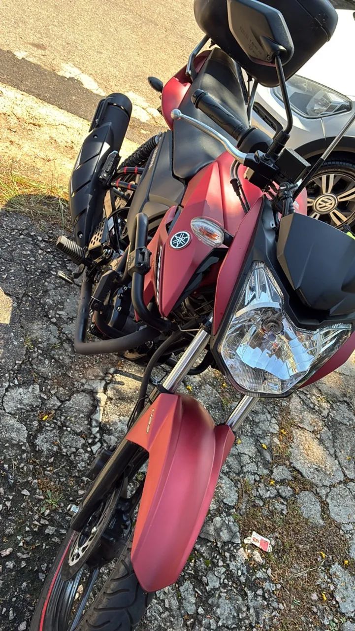 Moto muito nova  - Foto 2