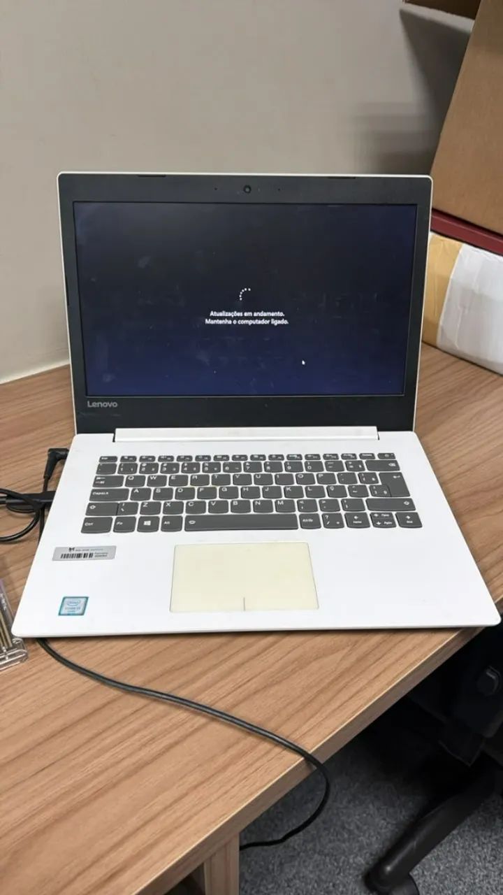 Notebook Lenovo