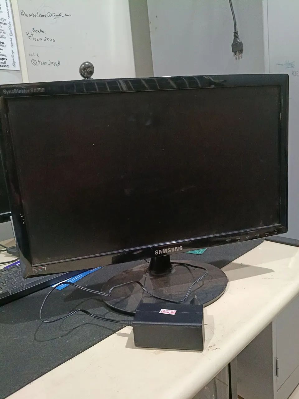 Monitor 19" sansung - Foto 3