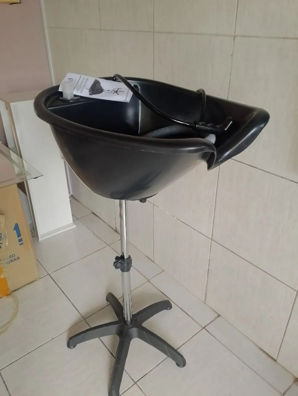 Lavatório móvel  - Foto 2