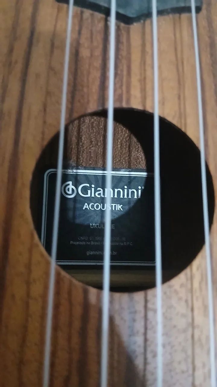 Ukulele usado - Foto 5