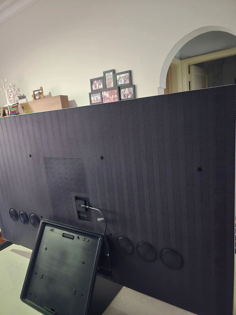 SMART TV SAMSUNG 8K QN55700B 