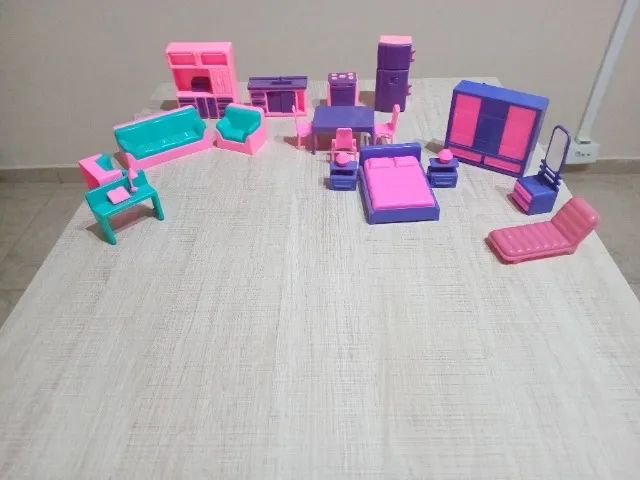 Casinha da Polly mobiliada  - Foto 4