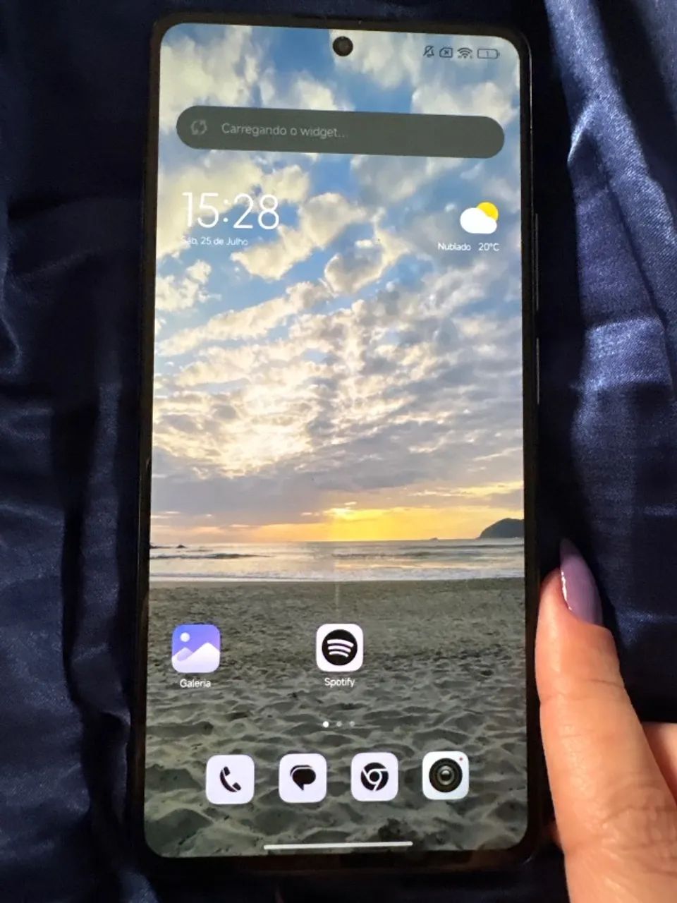 Celular Xiaomi MI 11T Pro 256g   - Foto 4