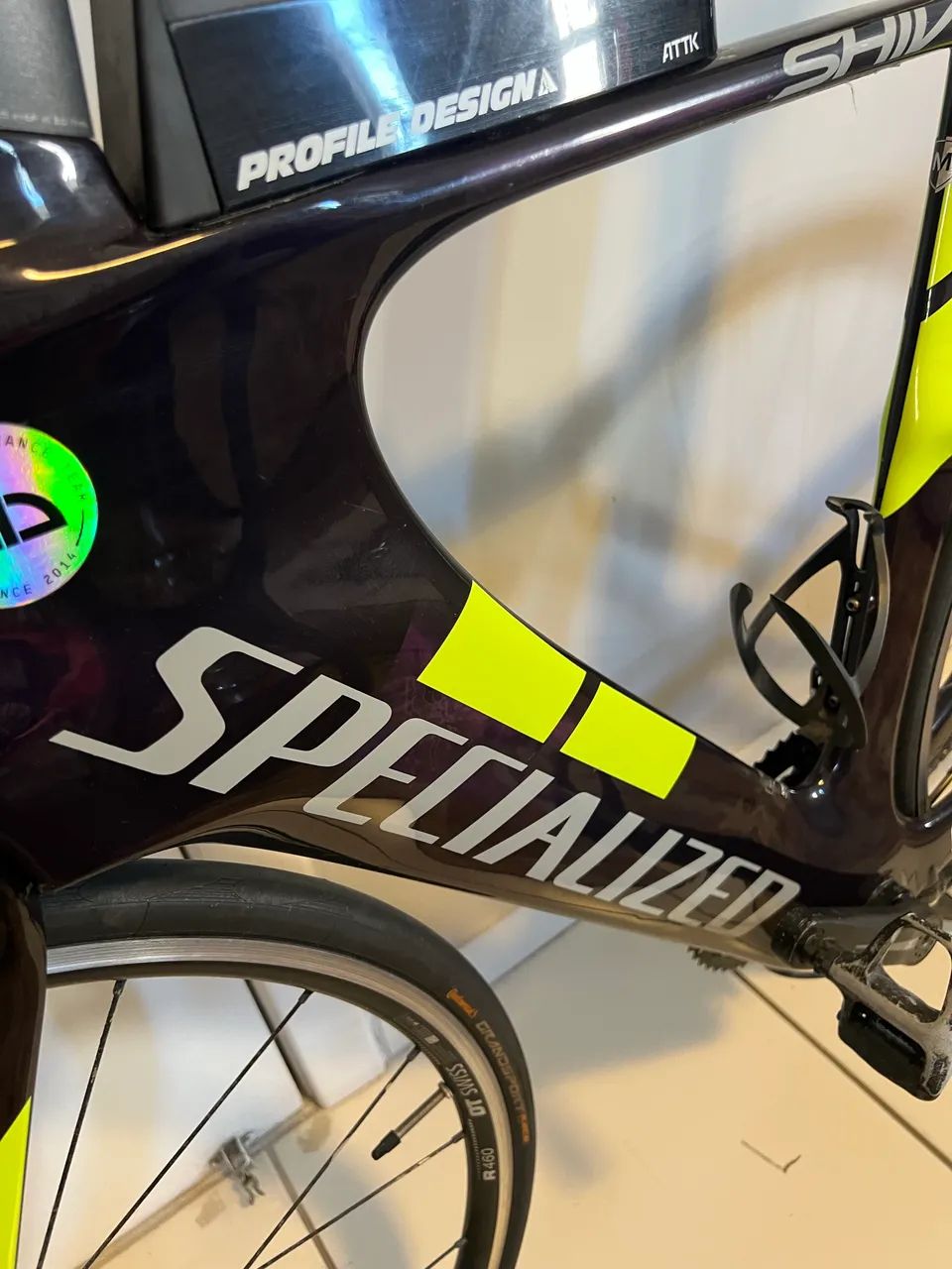 Excelente Bike de triatlo  - Foto 5