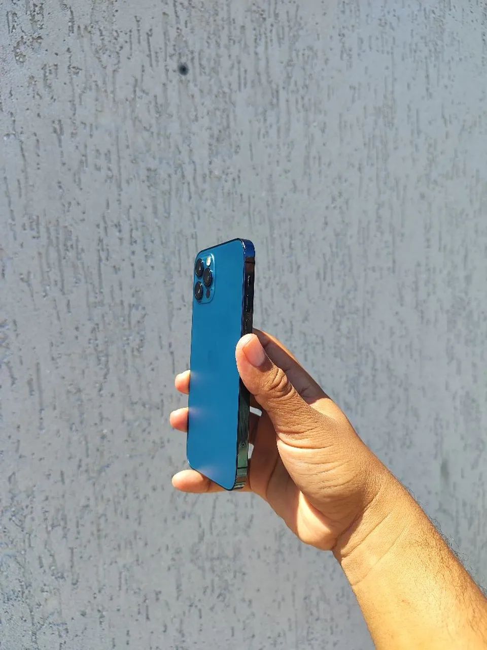 iPhone 12 Pro 128GB - Face ID OK - Bateria 82% - Foto 2