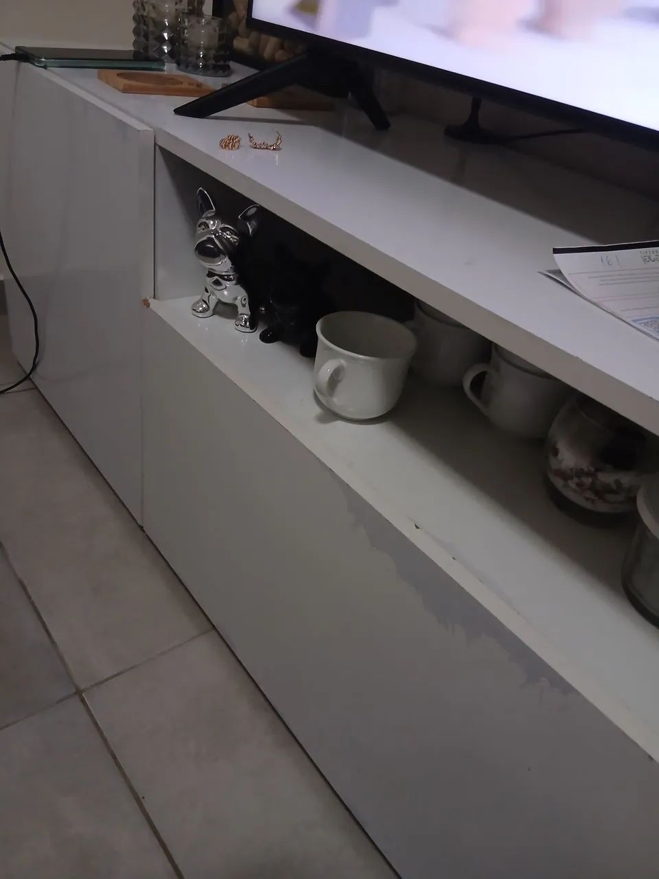 RACK TOK STOK USADO - Foto 5