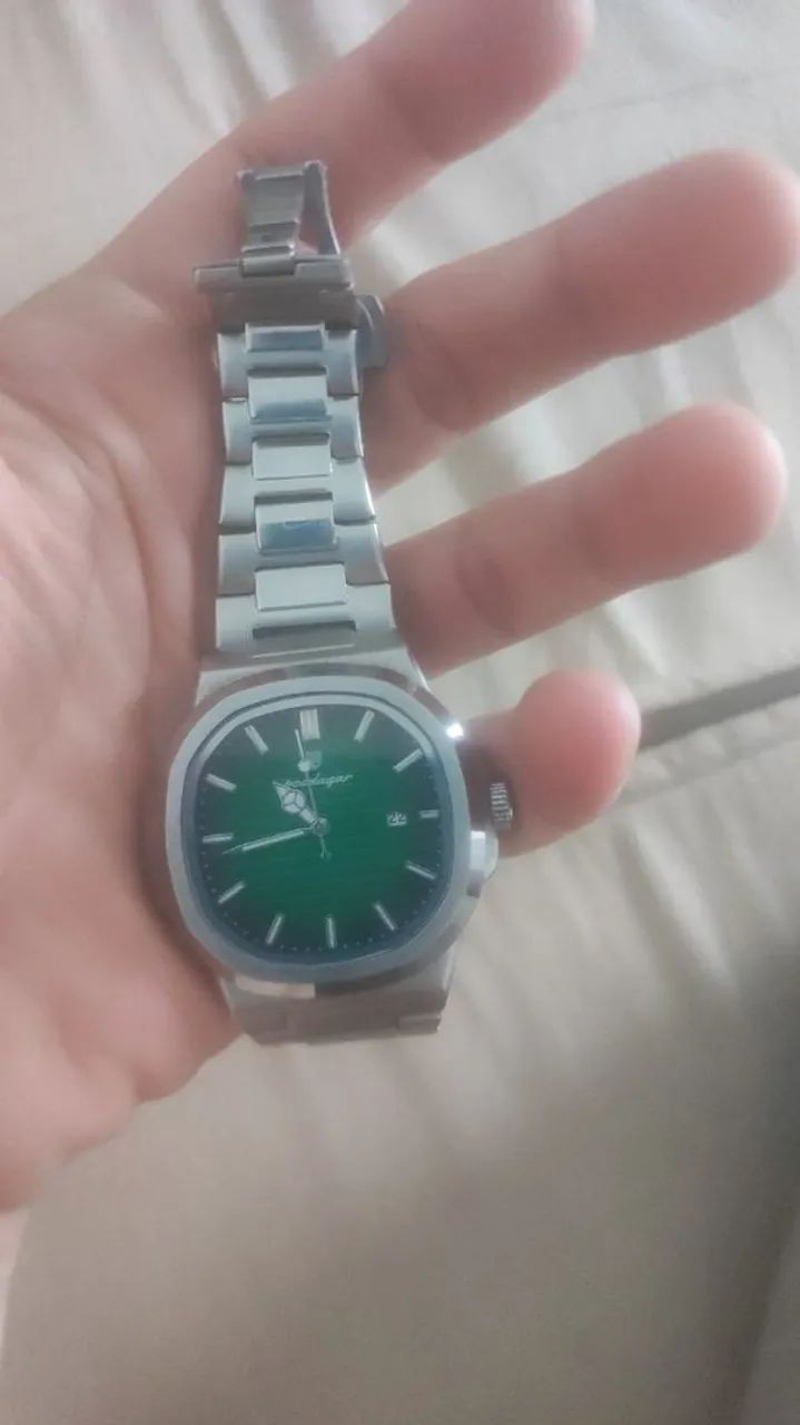 Relógio top barato  - Foto 2