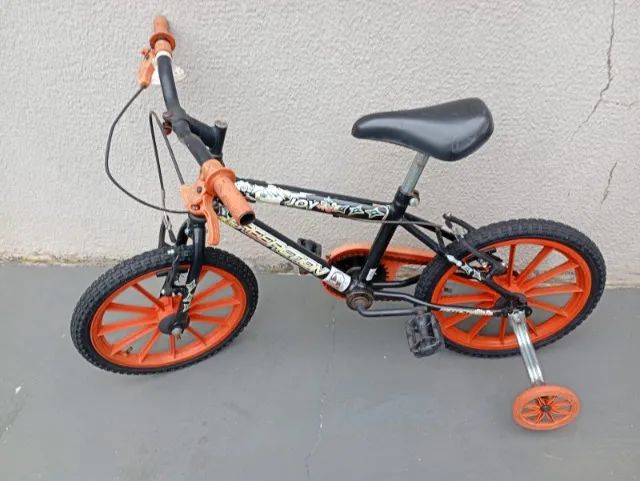 bicicleta infantil