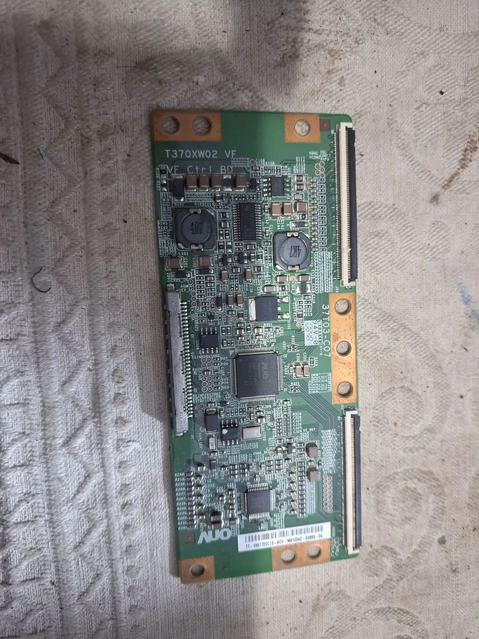 Placa tecon samsung ln37b450c4m mxzd - Foto 3