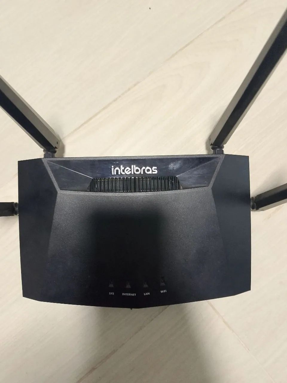 Roteador Intelbras gigabit action RG1200 - Foto 2