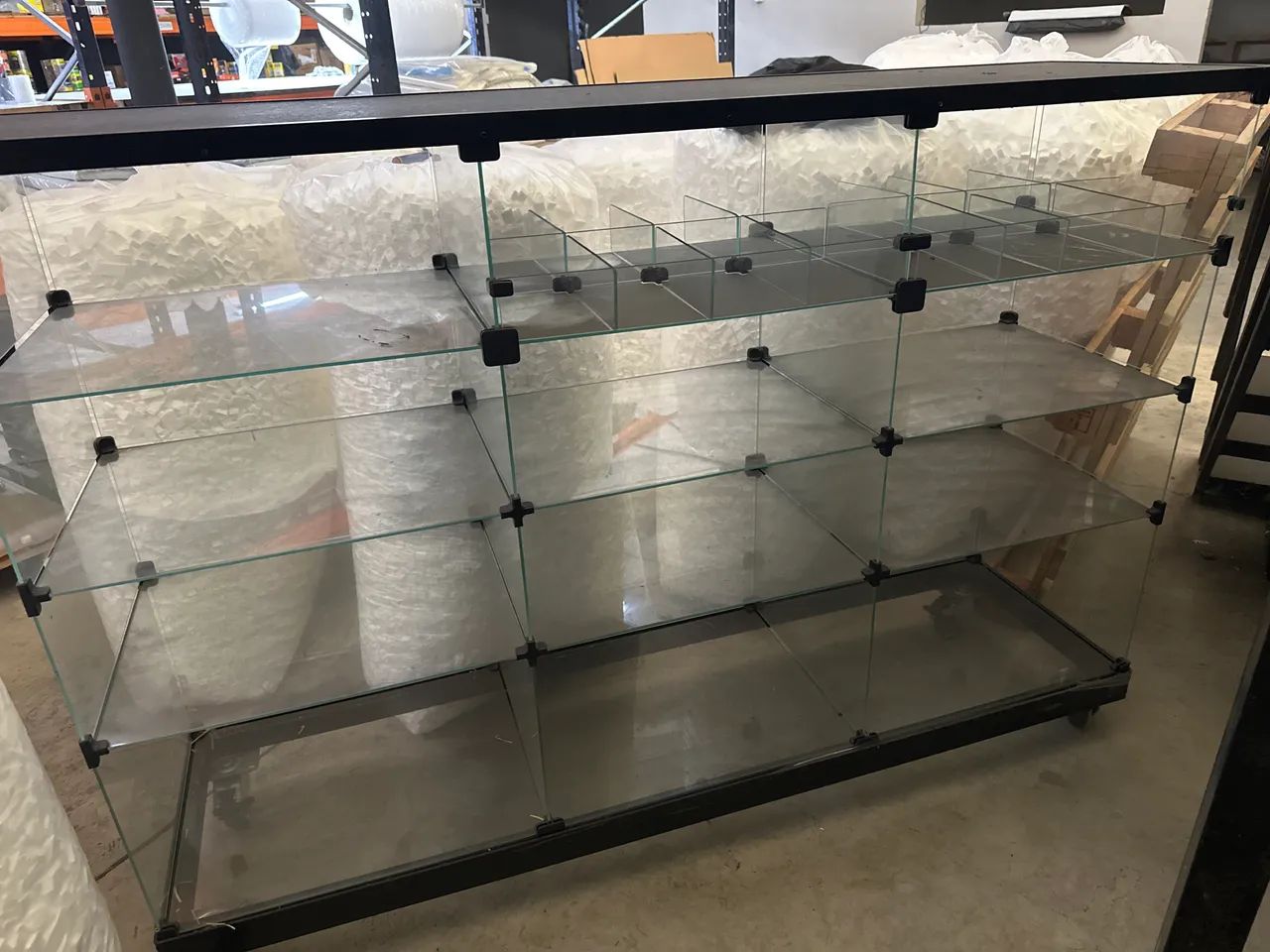 Vitrine de vidro - Foto 3