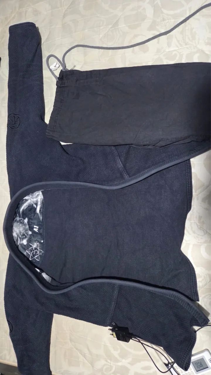 Kimono Preto Keiko
