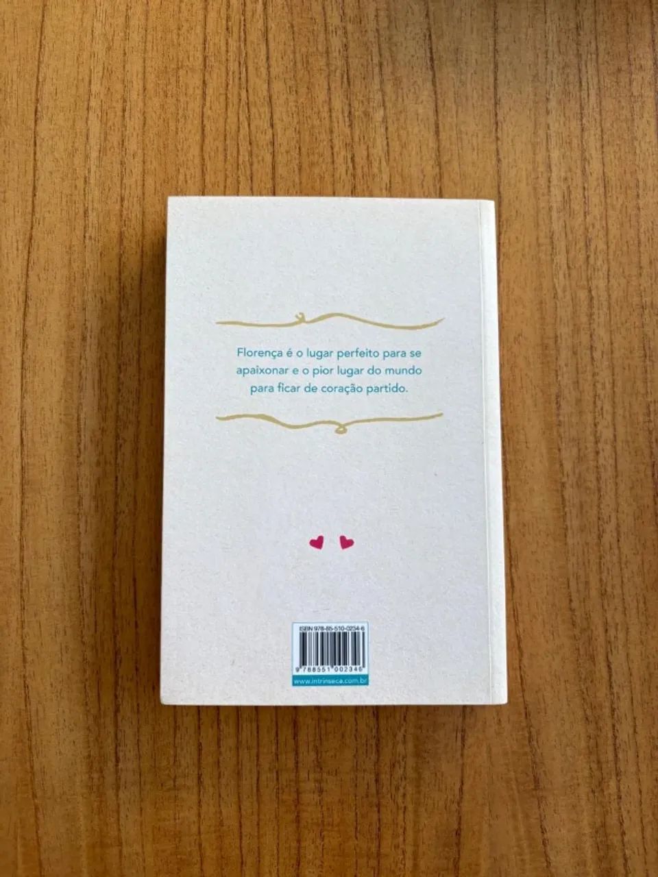 Livro AMOR E GELATO - Foto 2