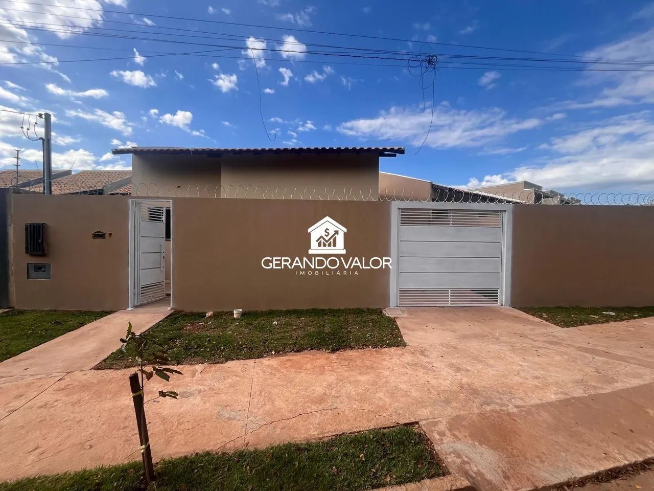 Linda Casa 2 quartos, Oportunidade de Valorização