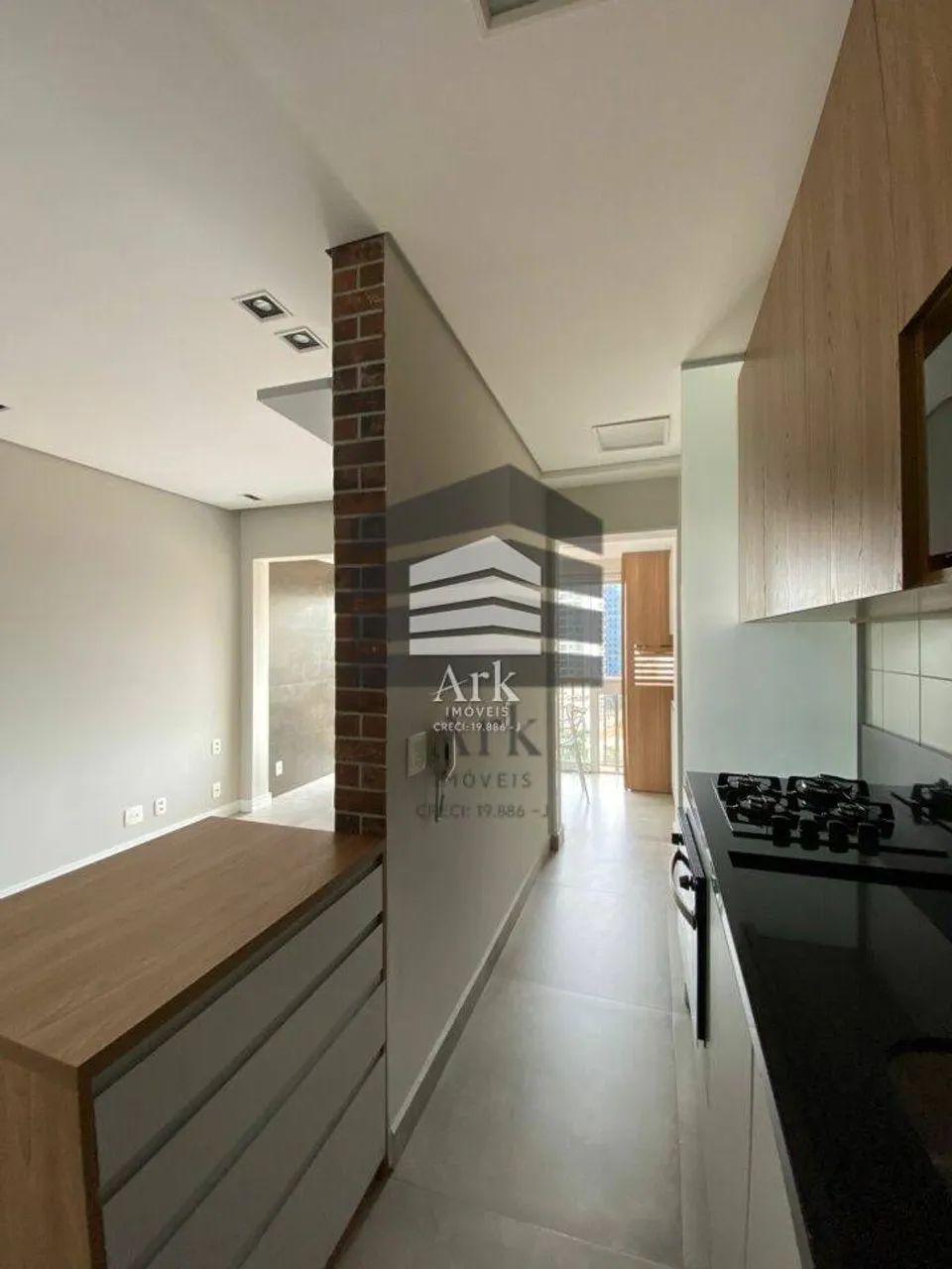 Apartamento para Locação 63m² com 2 quartos na Vila Gertrudes / Brooklin Novo - Foto 11
