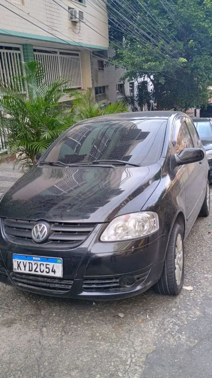 Volkswagen Fox 2009