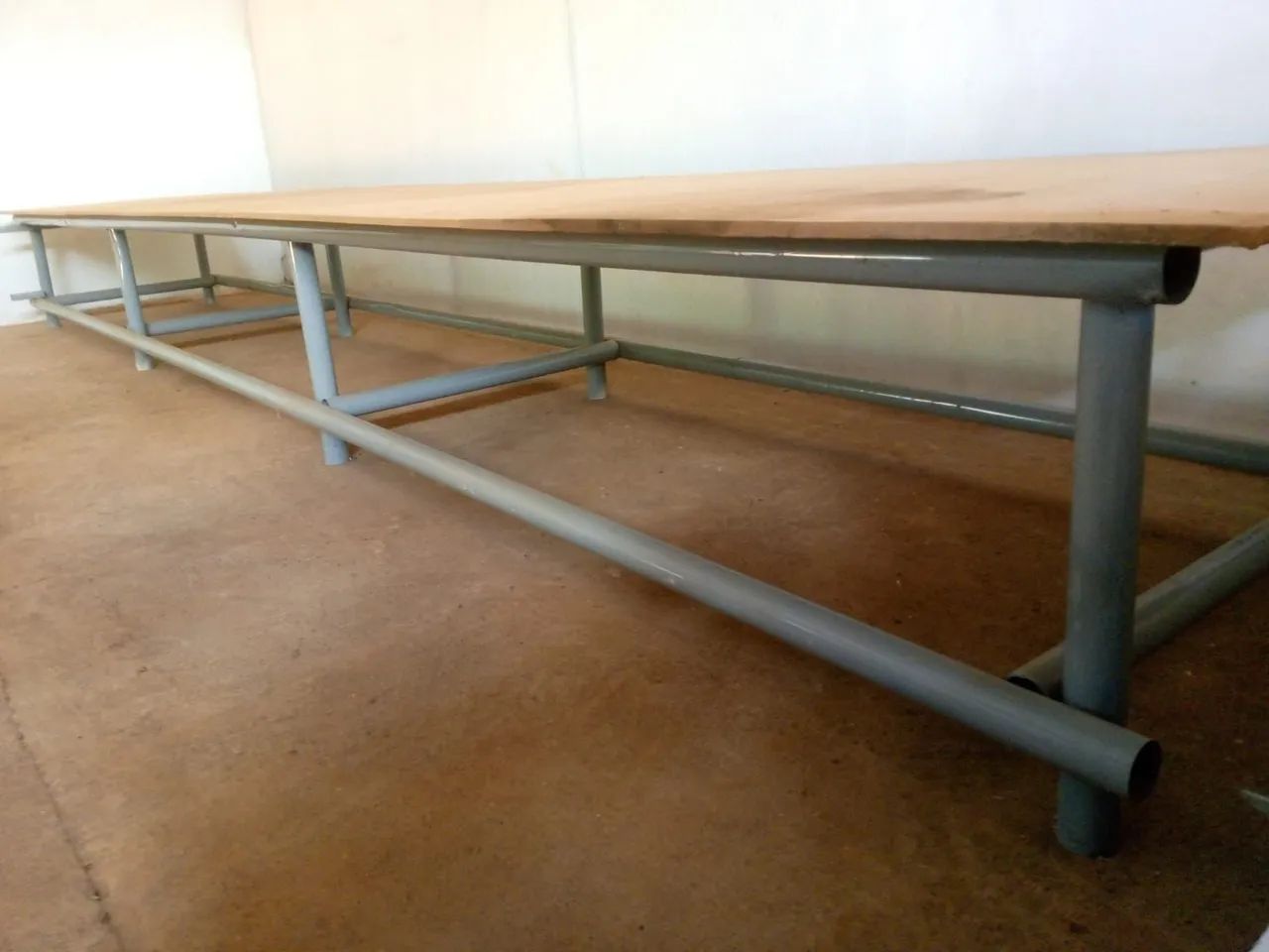 Mesa corte para tecido e ou