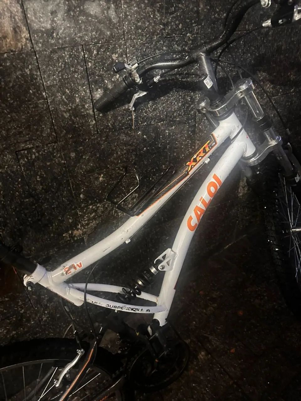 Bicicleta Caloi XRT 21 marchas - Foto 3