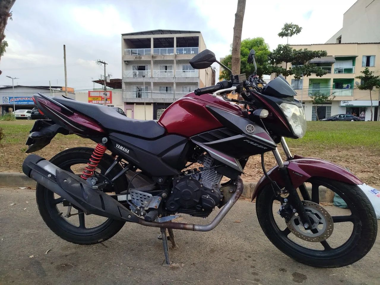 Fazer 150 - Foto 5
