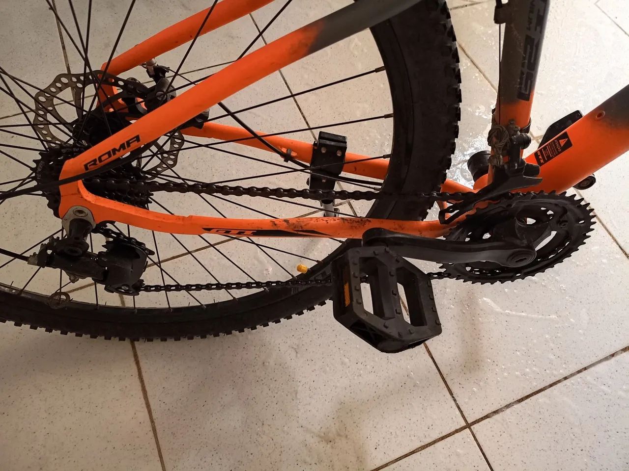 Bicicleta aro 29 - Foto 4