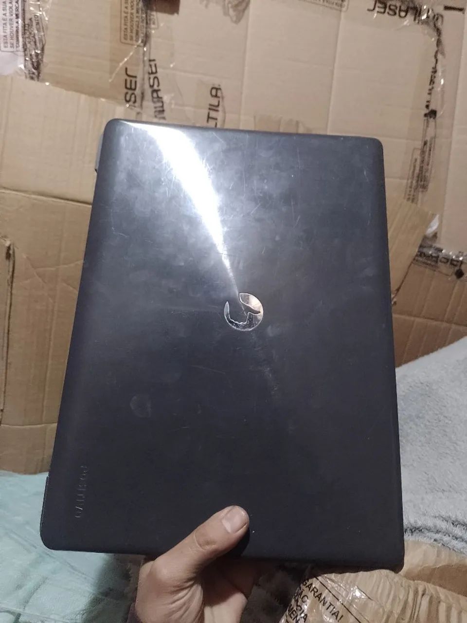 Notebook pra tirar pe ças  - Foto 2