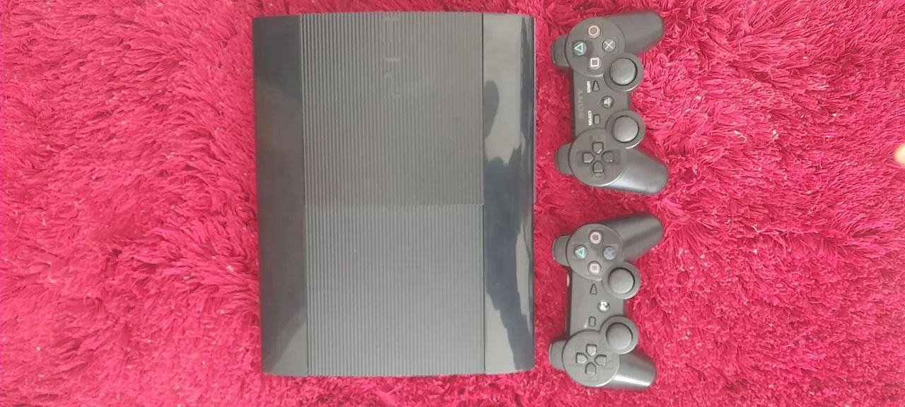 PS3 desbloqueado  - Foto 2