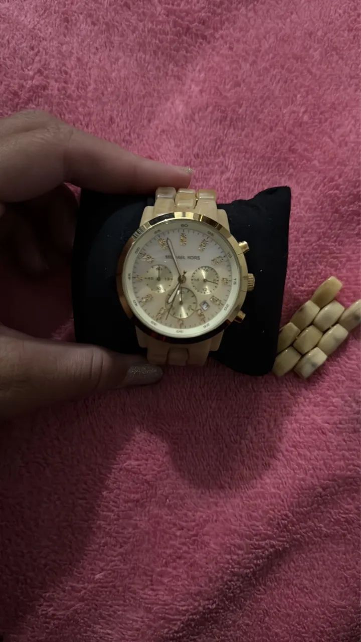 Relógio Michael kors 